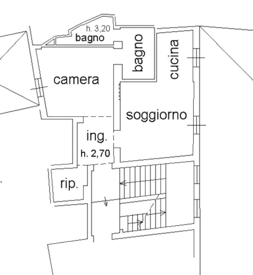 Il Nome Della Rosa Apartment Bologna Ngoại thất bức ảnh